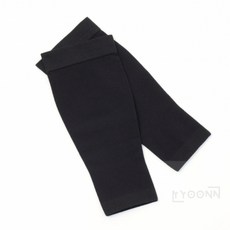 유니상점 종아리 밴드M 검정 종아리압박보호대 정강이보호대