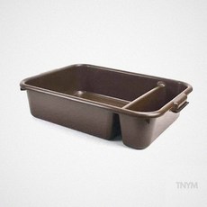 셀팃 뷔페용 식기 수거박스 2홀 뷔페설거지