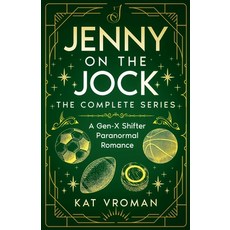 (英文圖書)Jenny on the Jock: The Complete Series 平裝版, Kat Vroman, English