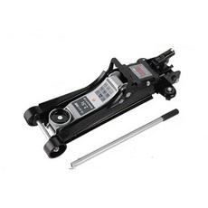 플로어잭 2.5T 자키 받침대 차량 차량용 자동차 유압 미션자키, 2.5톤 초저위 가정용 종이포장, 1개