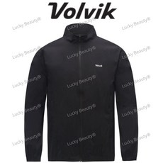 [국내 백화점] 볼빅 골프웨어 간절기 출근 데일리 아웃도어 등산 스판 스포츠 바람막이 자켓