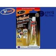 브이테크 바이탈솔 (금속광택제 철광택제 크롬 알루미늄 스텐레스 구리 폴리싱 연마제 광약 보석 시계 악기