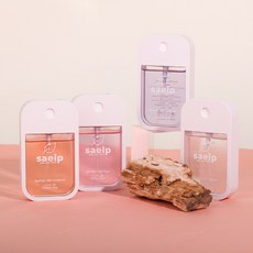 새잎 세니타이저 뿌리는 손소독제 휴대용세정제 에탄올미스트 의약외품, 1개