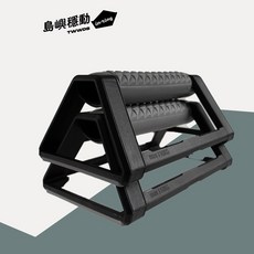 島嶼穩動 伏地挺身架【現貨 保固1年】伏地挺身輔助架 俯臥撑架 伏地挺身器, 伏地挺身架-藍色