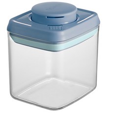 安酷生活 320ml 迷你密封罐, 透明, 1個