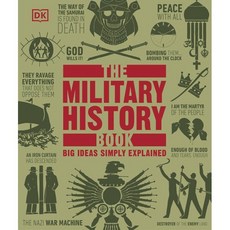 The Military History Book, DK
