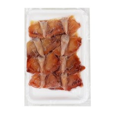 초밥용 피조개살 8미, 1개, 100g