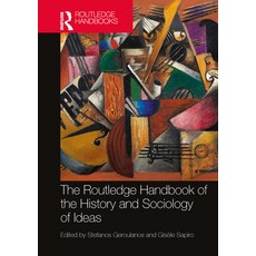 (英文圖書)The Routledge Handbook of the History and Sociology of Ideas 平裝版, 英文