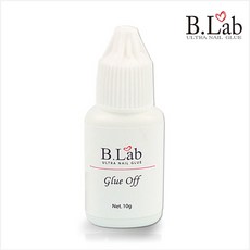 뷰랩 글루찌꺼기제거 글루오프 10g, 1개