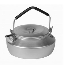 野道家 瑞典 Trangia 超輕鋁水壺0.9L-不鏽鋼螺帽 茶壺, 詳見包裝, 詳見包裝, 詳見包裝