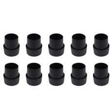 10 개/대 고무 트램펄린 다리 캡 미끄럼 방지 피트 매트 커버 음소거 점프 침대 파이프 커버 세트