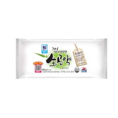 대림 생곤약 600g 7개