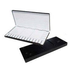 [흥일 고급 수채화파레트 20칸 ] 빠렛트 팔레트 빠레트 미술용품 파렛트 팔레트, 흥일 알류미늄 팔레트20칸, 1개