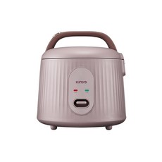 KINYO 1.5L 美型電子鍋, REP03M 藕色, 藕色, REP03M