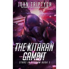 (英文圖書)The Kitaran Gambit 平裝版, Independently Published, 英文