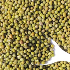 국산녹두 통녹두 1kg 2025년산, 1개