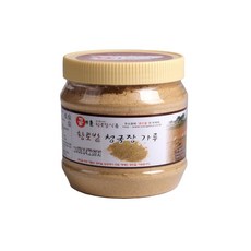 콩두울 청국장가루500g 그해 직접재배 우리콩100프로, 500g, 1개