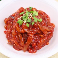 [더젓갈] HACCP인증 국산 오징어젓 280g, 1개