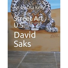 Street Art U.S.: Art by Lisa Kelly Paperback, Independently Published, English, 9798579763570