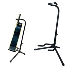 吉他架 電吉他支架 琵琶架 木吉他架 民謠吉他架 電貝司架 中阮架 小阮架 防墜落保護膠條扣環, 1個, 一般款