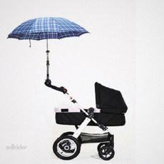 유모차우산거치대 유모차 양산거치대, 1