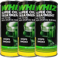 WHIZ 위즈 첨가제 엔진코팅제_443ml, 3개