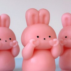 TTJJ 볼하트토낑 캔들, BABY 베이븨