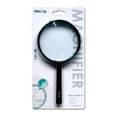 포코스 2배율 돋보기 MF-1011, MF-1011 1개