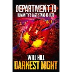 Darkest Night (Department 19 Book 5) Paperback, HarperCollins Children's Books, English, 9780008154271