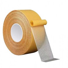 4cmx20m 면 강력 카펫 부착 고정 테이프 카페트 양면, 카펫테이프4cmx20m, 1개