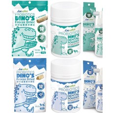 IN PLUS 好好益菌潔牙噴劑/潔牙棒 犬貓用, 潔牙棒棒23g(犬用), 1個