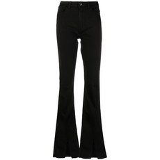 3X1 마야 플레어 부츠컷 진