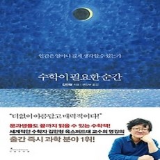 [개똥이네][중고-상] 수학이 필요한 순간