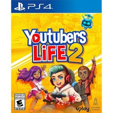 Youtubers Life 2 (수입판 북미) -PS4