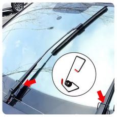 자동차 와이퍼 부스터 스프링 와이퍼암 밀착기, 상세페이지 참조