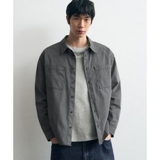 [아워데이즈] 하버 깅엄 체크 크롭 셔츠 [BLACK]