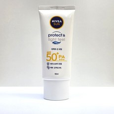 선세럼 90ml 프로텍트 선크림 수분진정 NIVEA 81000PC 1(PC)