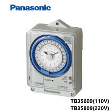 國際牌 TB35809 (220V) / TB35609 (110V) 機械式定時器 定時開關 熱水器 招牌 探照燈, 1個