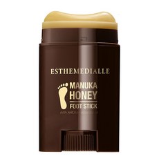 [신제품] 에스떼미알레 호주 마누카 허니 풋스틱 1개, 22g, 1개입