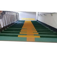 (올핀) 시원 - 논슬립 계단 마감재 SW-2400/미끄럼 낙상방지, 임의색상