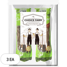 초이스팜 통 계피 2p, 1kg, 3개