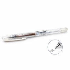 전도성펜 컨덕티브펜 CONDUCTIVE PEN 스네일버스, 1개