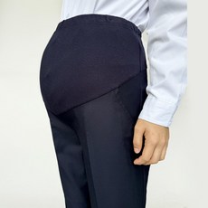 셀렉트하루 임산부카프리팬츠 임산부 요가핏 밴딩