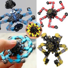 자광 메커니컬스피너 (색상렌덤) 변신로봇 지능개발 sty*750on, 본상품선택, 1개