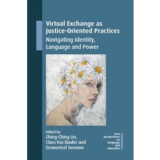 (英文圖書)Virtual Exchange as Justice-Oriented Practices: Navigating Identity Language an... 平裝版, Multilingual Matters Limited, 英文