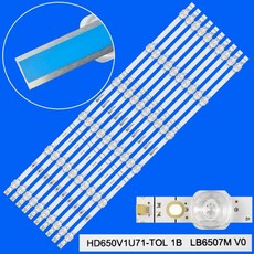 쿠쿠스토어 LED 백라이트 스트립 H5B7100IL 5RE1 LB507M V0, 01 China Mainland