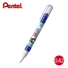 飛龍 Pentel 超極細修正筆 ZL72-WTN 筆型設計 精準覆蓋 快速乾燥, 1個