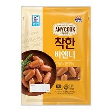 엔네이처볼비엔나 롯데푸드 냉장, 1개, 1kg