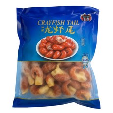 다원중국식품 냉동민물가재 슝띠 룽샤꼬리 500g, 1개