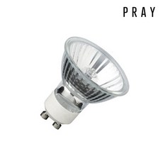 프레이 워머용 할로겐전구 35W 220V, 1개